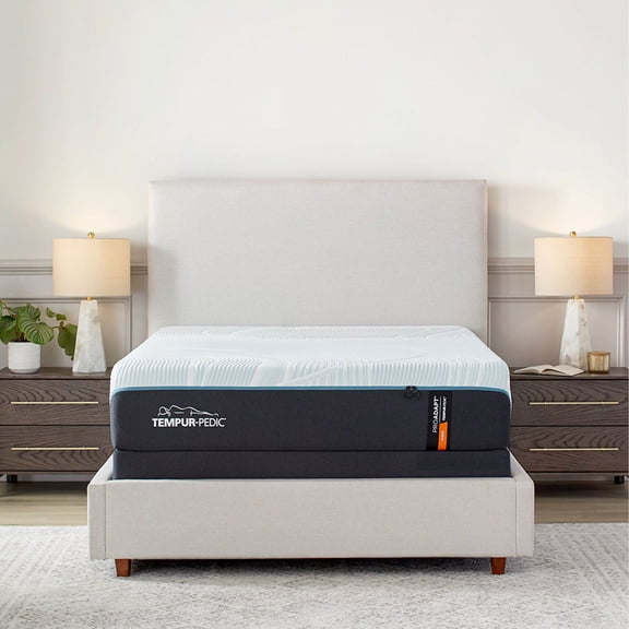 Tempur-Pedic TEMPUR-ProAdapt Memory Foam Mattress (Available in Medium, Firm, and Soft)