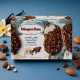 thumbnail image 9 of Haagen-Dazs Vanilla Milk Chocolate Almond Ice Cream Bars 15 ct., 9 of 9