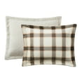 thumbnail image 4 of Member's Mark 3-Piece Printed Plush Comforter Sets, Assorted Sizes, 4 of 5
