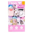 thumbnail image 2 of Character Toddler Girls 7-Pack Brief, 2 of 3
