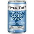 thumbnail image 2 of Fever-Tree Premium Club Soda, 5.07 fl. oz., 24 pk., 2 of 5