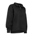 thumbnail image 2 of Under Armour Women's Armour Fleece Half-Zip Pullover, 2 of 5