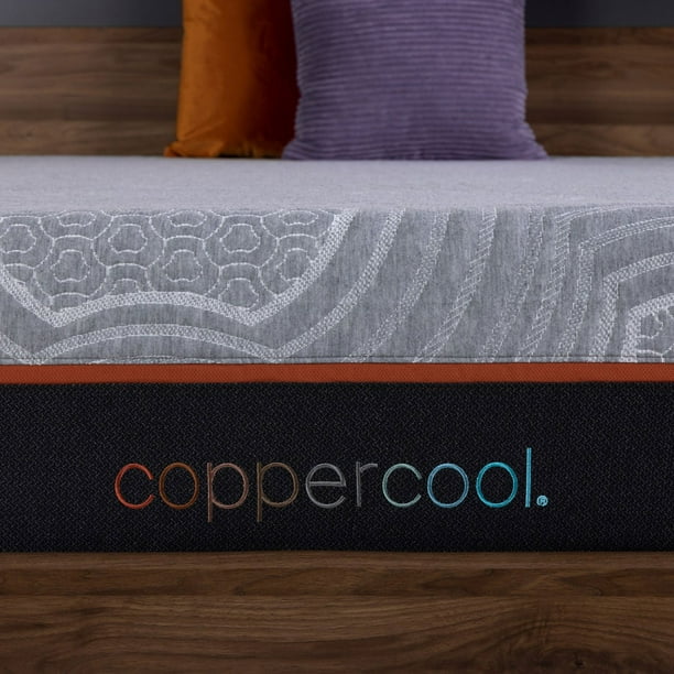 CopperCool Select 10” Hybrid Mattress - Samsclub.com