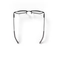thumbnail image 4 of Draper James DJ5013SC Brown Rectangle Eyeglasses, 4 of 5