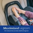 thumbnail image 7 of Chicco, KeyFit Max Zip ClearTex Infant Car Seat, Apex, 7 of 9