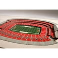 thumbnail image 3 of YouTheFan NFL 17" x 13" 5-Layer Stadium View 3D Wall Art, 3 of 5