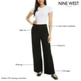 thumbnail image 4 of Nine West Women's Trouser Pant, 4 of 7