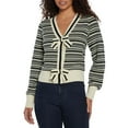 thumbnail image 1 of Express Women's Bow Cardigan, 1 of 8