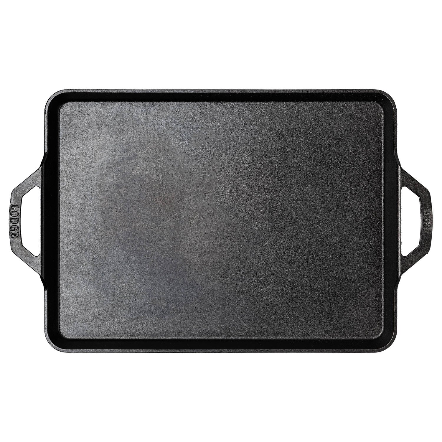 Lodge Cast Iron Griddle & Baking Pan - Thumbnail 5