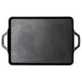 thumbnail image 3 of Lodge Seasoned Cast Iron Multi-Use Griddle & Baking Pan, 15.75"x11.50", 3 of 14