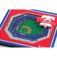 thumbnail image 3 of YouTheFan MLB 3D Stadium View Coasters, Assorted Teams, 3 of 3