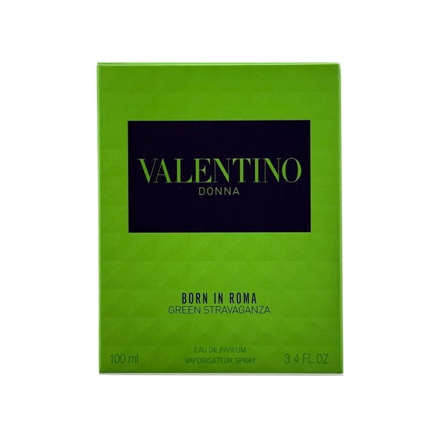 Valentino Born in Roma Donna Green Stravaganza Eau De Parfum Spray