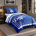 thumbnail image 4 of Logo Brands Los Angeles Dodgers Bed-In-A-Bag Set, 4 of 5