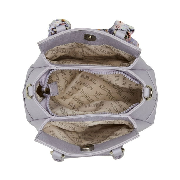 Steve Madden Women's Birie Satchel Handbag - Samsclub.com