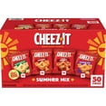 thumbnail image 1 of Cheez-It Crackers Summer Mix Variety Pack, 1 oz., 50 pk., 1 of 7