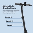 thumbnail image 5 of Segway C2 SE Kids Electric Scooter, 5 of 11