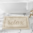thumbnail image 1 of Member's Mark Fashion Bath Mat, 21"x34", Assorted Designs, 1 of 2