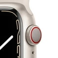 thumbnail image 3 of Apple Watch Series 7 41mm GPS + Cellular , Choose Color, 3 of 10