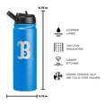 thumbnail image 3 of Logo Brands UCLA Bruins 24oz SS Water Bottle 2pk, 3 of 5
