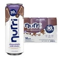 thumbnail image 1 of Nurri 30g Protein Chocolate Milk Shake 11 fl. oz., 12 pk., 1 of 8