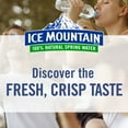 thumbnail image 5 of Ice Mountain 100% Natural Spring Water 16.9 fl. oz. 40 pk., 5 of 9
