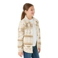 thumbnail image 2 of Member's Mark Girls Sherpa Lined Shacket, 2 of 7