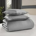 thumbnail image 2 of Member’s Mark 3-Piece Cotton-Tencel™ Sateen Comforter Set, Assorted Sizes, 2 of 5