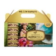 thumbnail image 1 of Hawaiian Host Alohamacs Milk Chocolate Covered Macadamia Handy Pack, 5 pk., 1 of 5