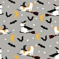thumbnail image 3 of Member's Mark Halloween Lounge Throw, 60" x 70", 3 of 6