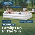 thumbnail image 3 of Member's Mark Family Pool, 10 ft, 3 of 11