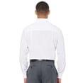 thumbnail image 3 of Nick Graham Men's Modern Fit Traveler Dress Shirt, 3 of 7