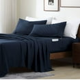 thumbnail image 1 of Swift Home Smart Sheet Set With 8" Side Storage Pockets, Assorted Sizes, 1 of 5