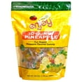 thumbnail image 1 of Enjoy 3D Gummy Pineapple 28.2 oz., 100 ct., 1 of 4