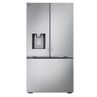 LG 24 cu. ft. Counter Depth 3-Door Refrigerator - Samsclub.com