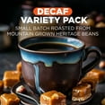 thumbnail image 9 of Maud's Decaf Gourmet Coffee Pods, Variety Pack, 72 ct., 9 of 9