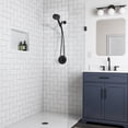 thumbnail image 4 of Brondell Nebia Yuba 5-Setting Handshower, 1.5 Gpm Assorted Colors, 4 of 7
