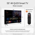 thumbnail image 3 of VIZIO 55" Class Quantum Series 4K QLED Smart TV, QuickFit® Compatible, 3 of 18