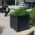 thumbnail image 2 of Mayne Lakeland 20" Square Planter, 2 of 6