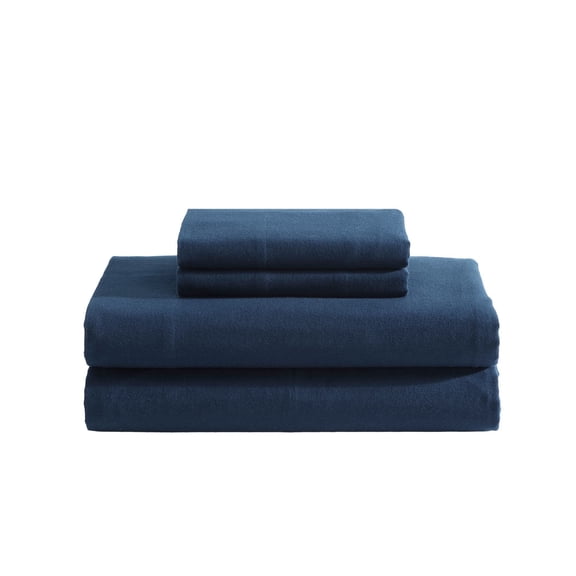 Lenox Flannel Sheet Set, Assorted Sizes