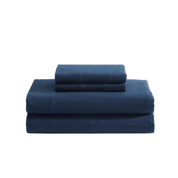 Lenox Flannel Sheet Set, Assorted Sizes