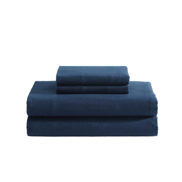Lenox Flannel Sheet Set, Assorted Sizes