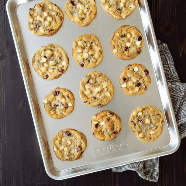Nordic Ware 3-Piece Natural Aluminum Baking Pan Set - Samsclub.com