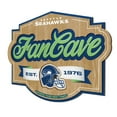 thumbnail image 1 of YouTheFan NFL 17” x 12.5” Fan Cave Sign, 1 of 5
