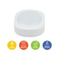 thumbnail image 2 of Cedar Hill Integrated LED Puck Lights 100 Lumens with Remote Control, 6-Pack, 2 of 10
