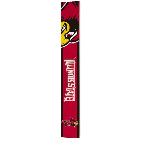 NCAA 8" x 60" Reversible Porch Greeter Sign