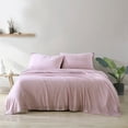 thumbnail image 1 of Brielle Tencel Modal Jersey Knit Sheet Set, Assorted Colors & Sizes, 1 of 4