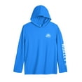 thumbnail image 10 of Hurley Men's Hooded UV Tee, 10 of 17