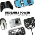 thumbnail image 7 of Energizer Recharge PowerPlus Charger AA & AAA Batteries, 8 pk., 7 of 8