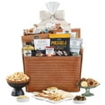 thumbnail image 2 of The Connoisseur Metal Gift Basket, 2 of 3