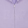 thumbnail image 6 of Gap Kids Girls Logo Fleece Jacket, 6 of 6